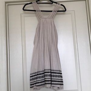 Boho style Free People dress